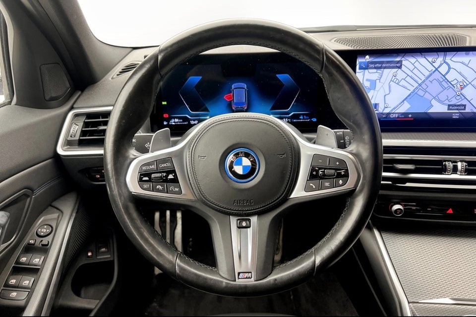 BMW 330e 2,0 Touring M-Sport aut. 5d