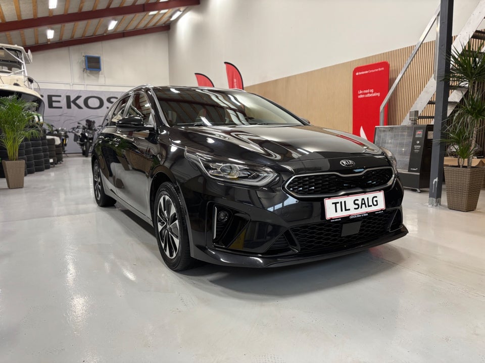 Kia Ceed 1,6 PHEV Upgrade SW DCT 5d