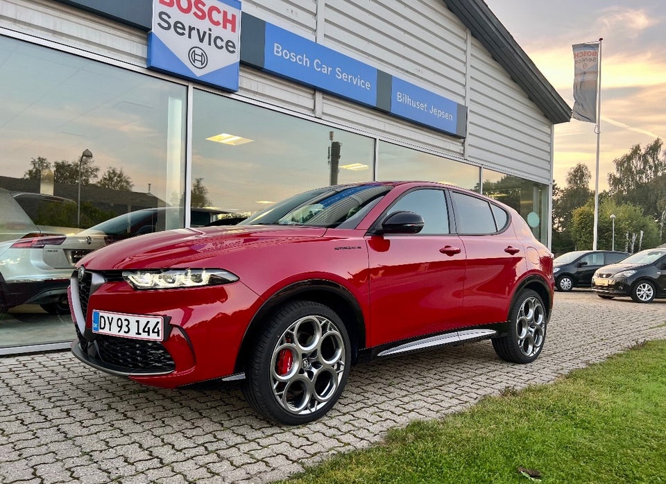 Alfa Romeo Tonale 1,3 PHEV Speciale aut. Q4 5d