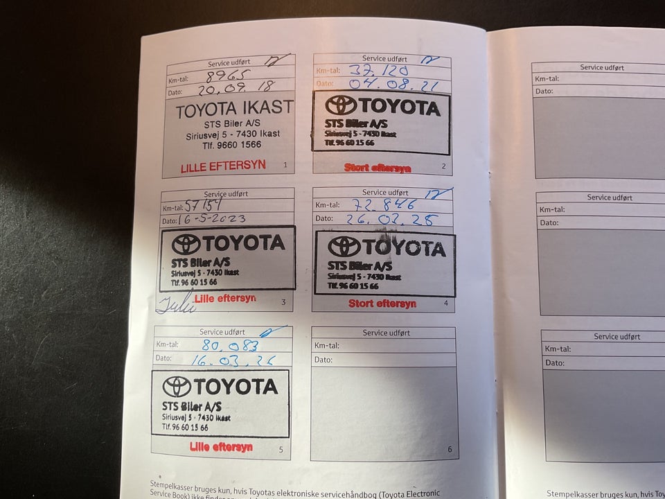 Toyota Aygo 1,0 VVT-i x-play x-touch 5d