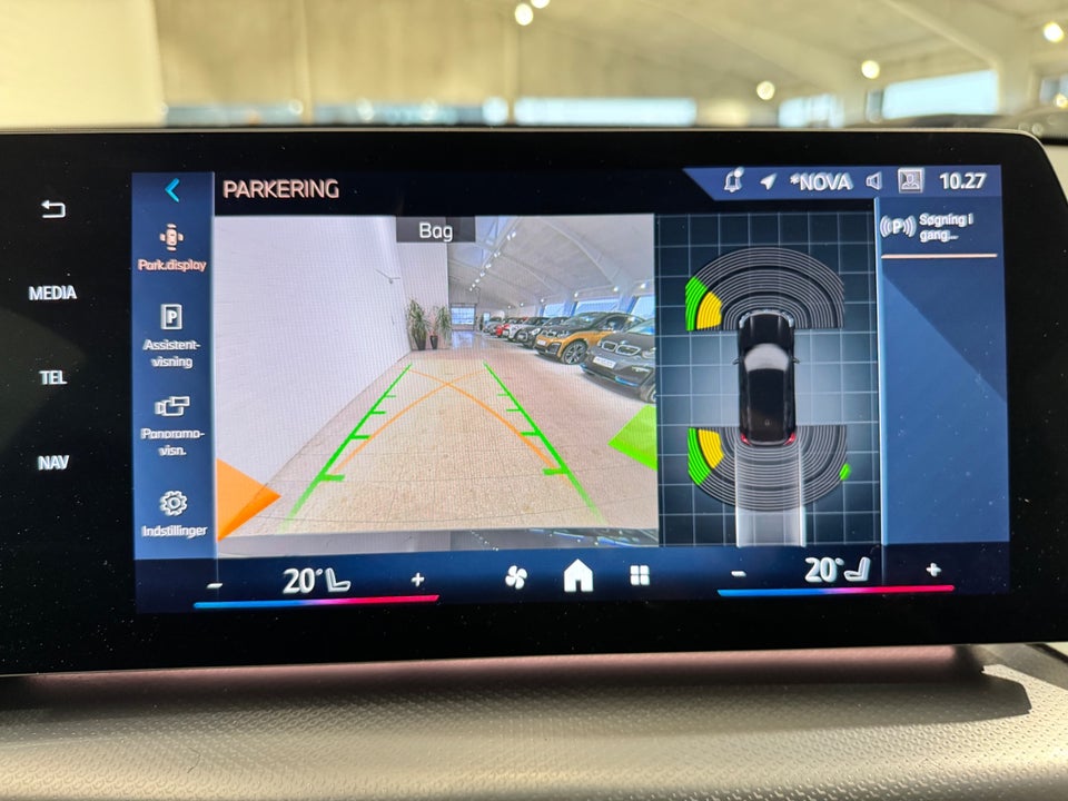 BMW iX1 eDrive20 M-Sport 5d