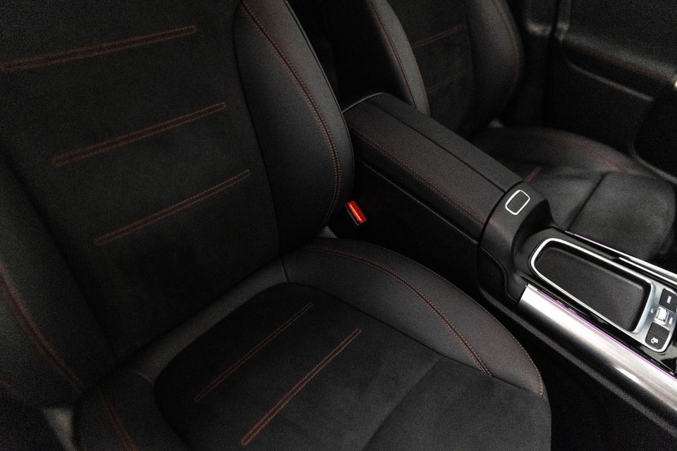 Mercedes EQA350 AMG Advance 4Matic 5d