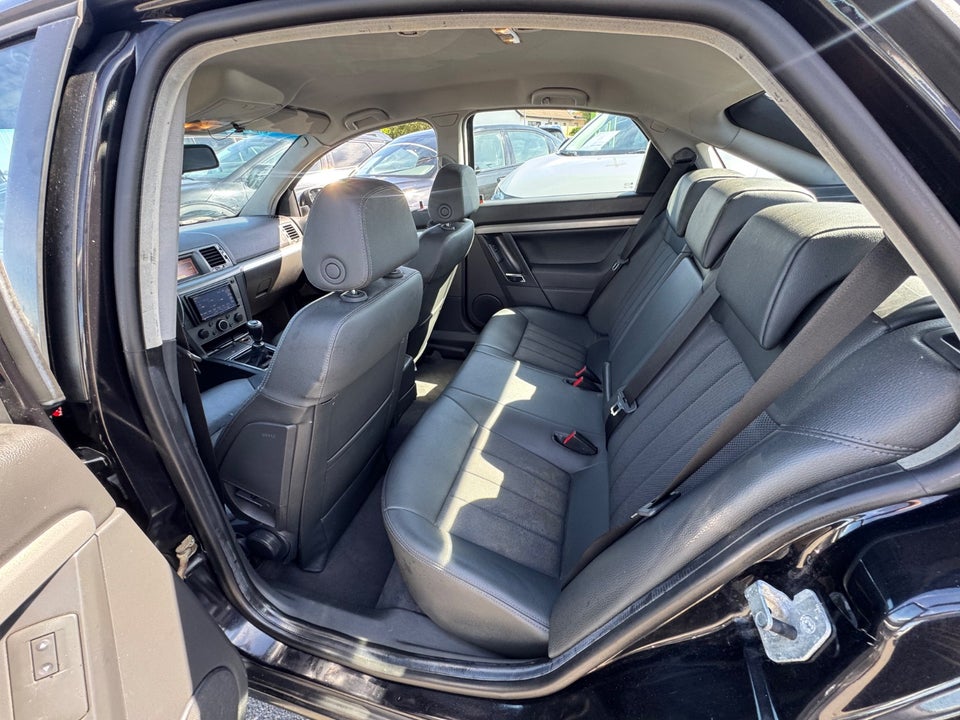 Opel Vectra 2,0 Turbo Comfort 5d