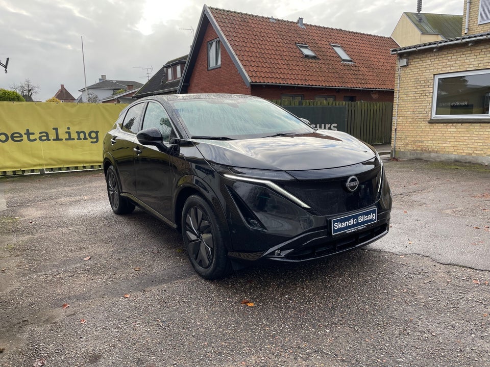 Nissan Ariya 87 Evolve 5d