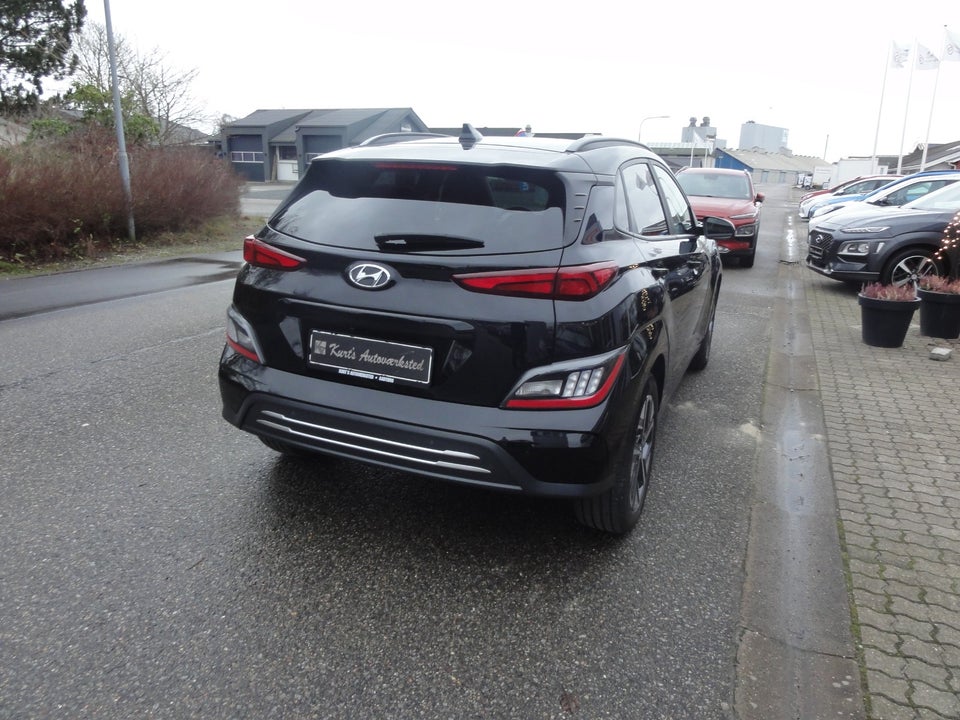 Hyundai Kona 64 EV Advanced 5d