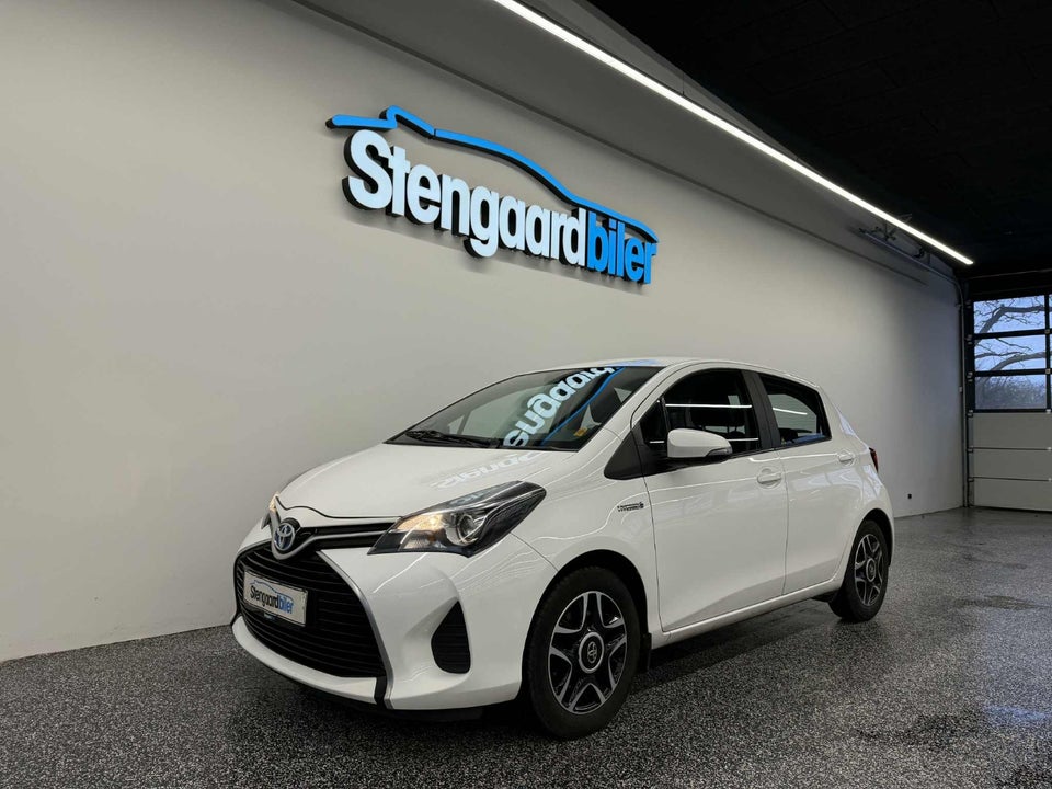 Toyota Yaris 1,5 Hybrid H2 e-CVT 5d