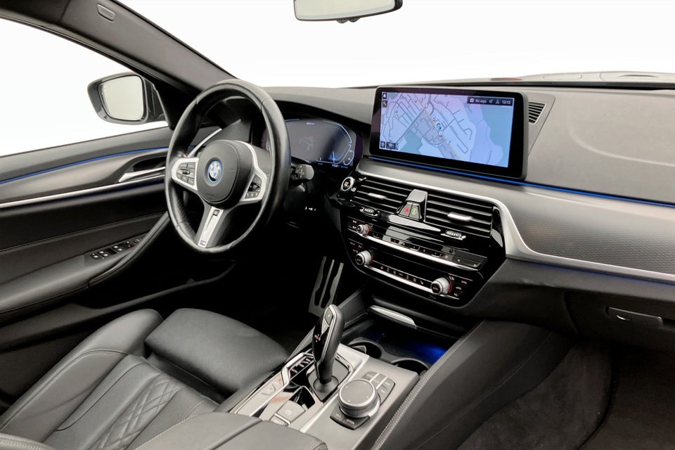 BMW 530e 2,0 Touring M-Sport aut. 5d
