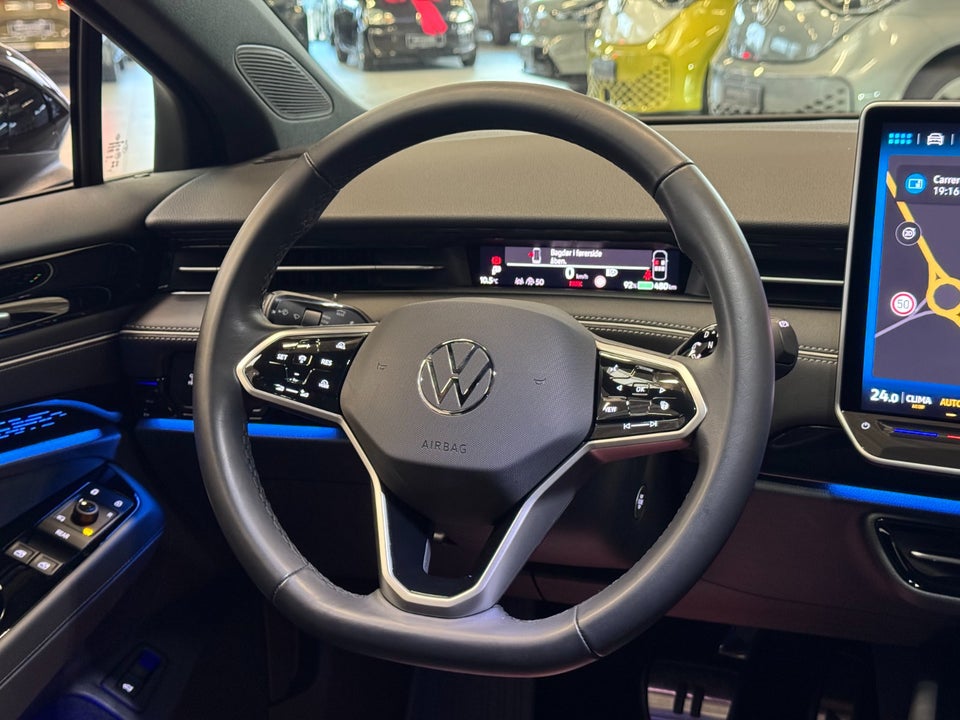 VW ID.7 77 Style Tourer 5d