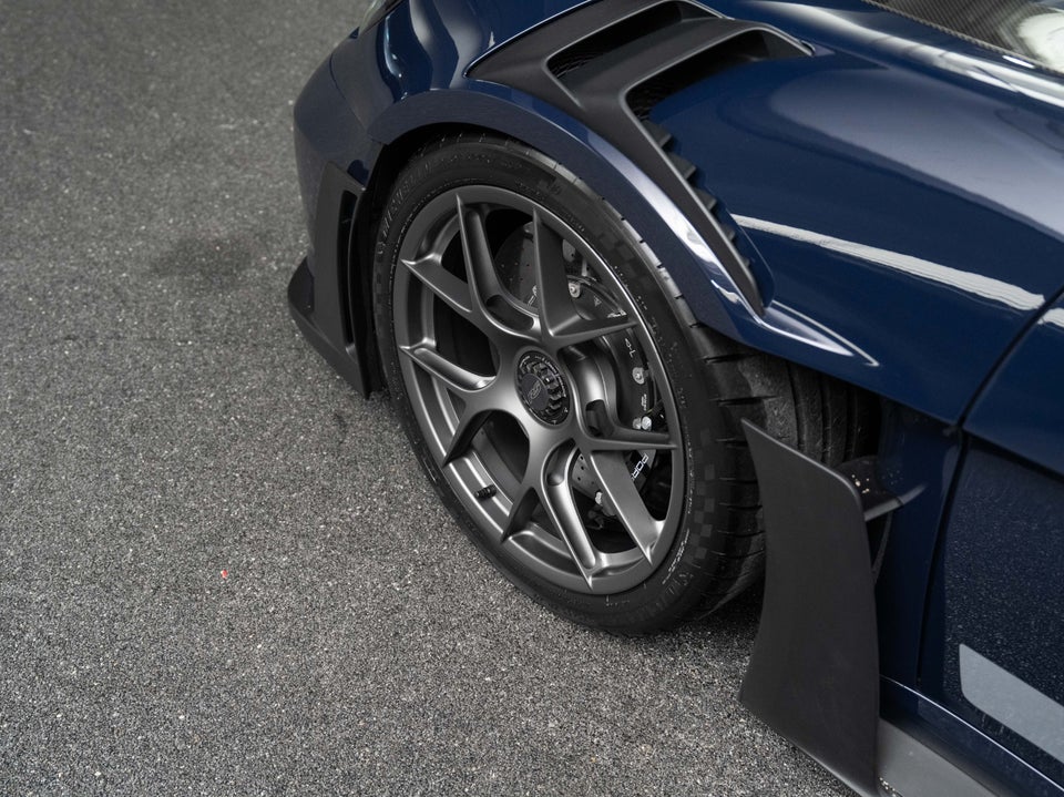 Porsche 911 GT3 RS 4,0 Coupé PDK 2d