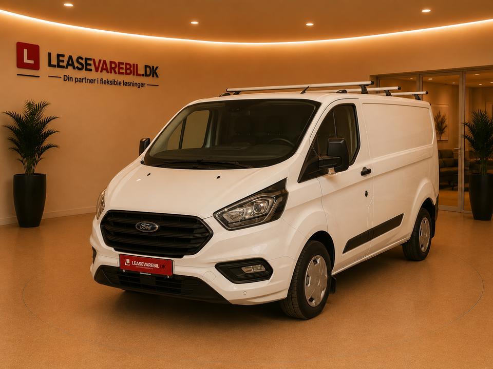 Ford Transit Custom 300 L2 2,0 TDCi 130 Trend