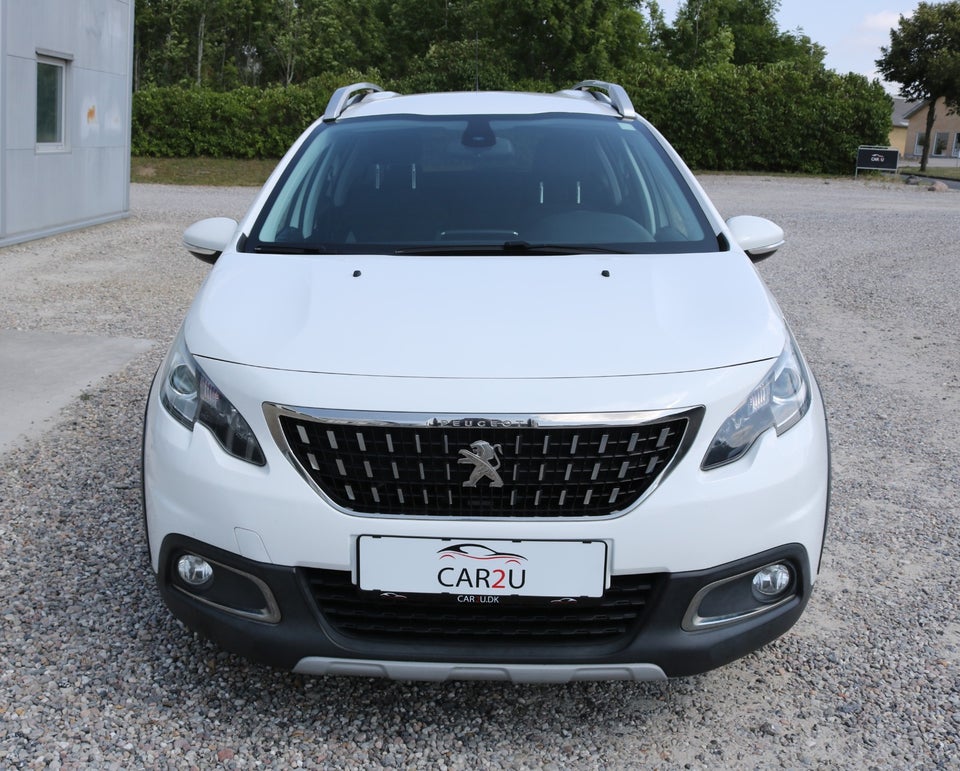 Peugeot 2008 1,6 BlueHDi 100 Allure 5d