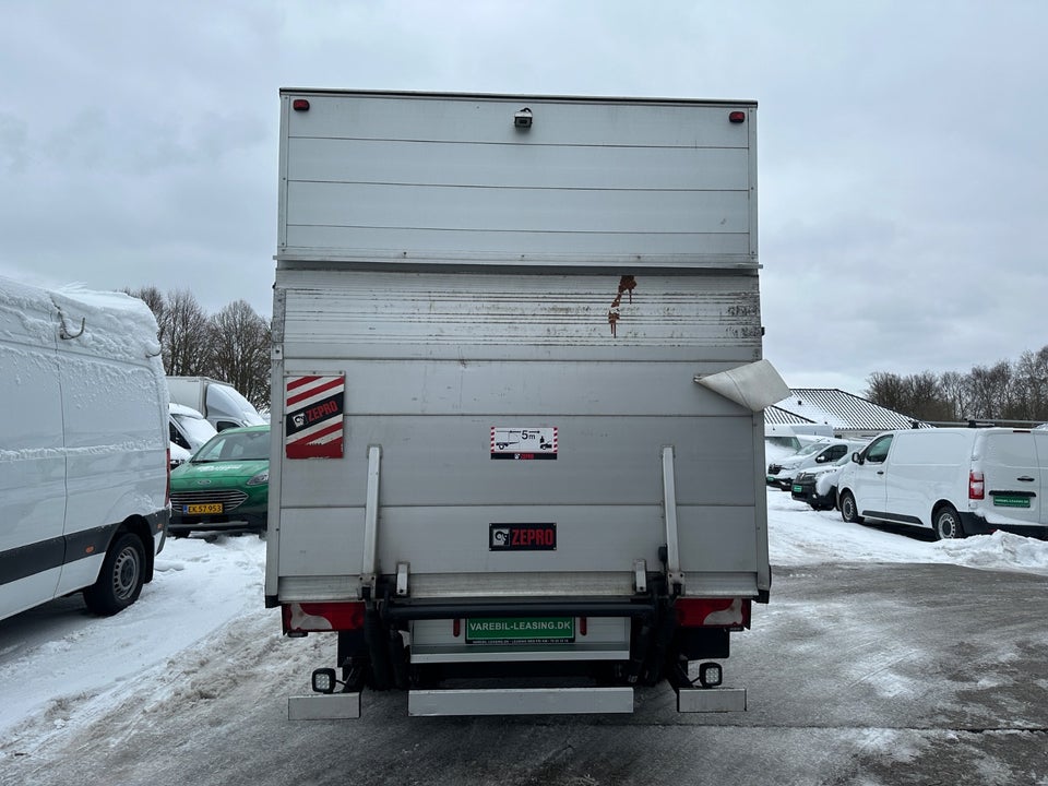 Mercedes Sprinter 314 2,2 CDi A2 Chassis aut. RWD 2d