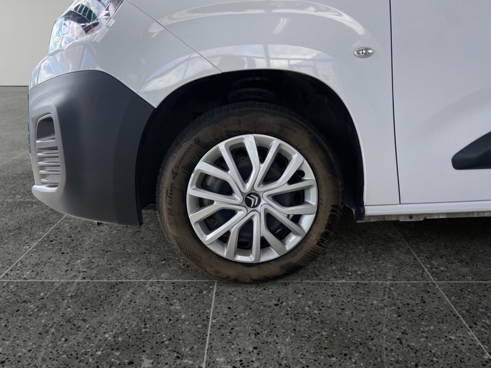 Citroën ë-Berlingo 50 Feel 5d