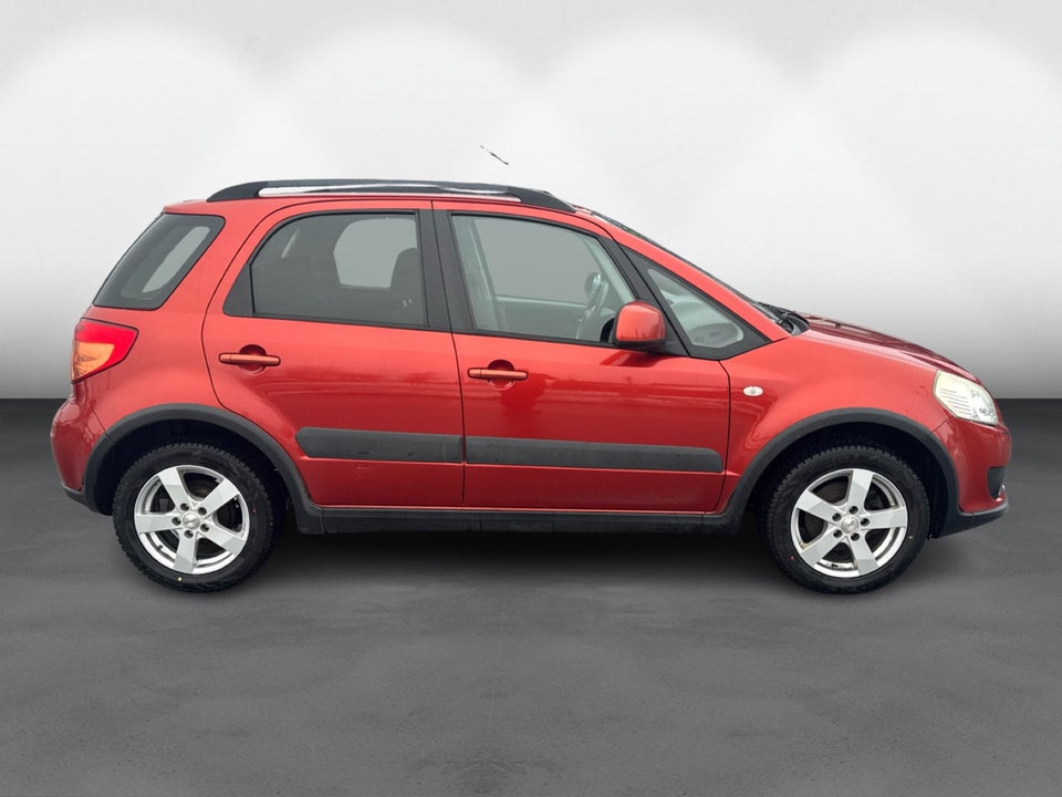 Suzuki SX4 1,6 GL 5d