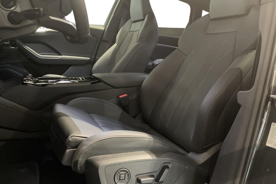Audi Q6 e-tron S-line plus performance 5d