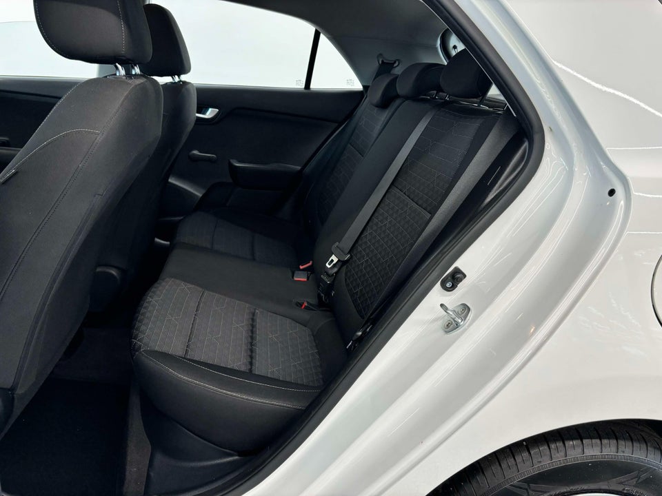 Kia Rio 1,0 T-GDi Attraction+ 5d