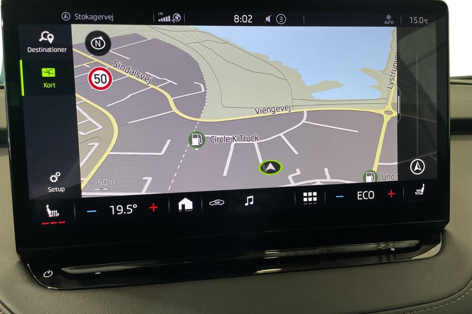 Skoda Enyaq 80 iV Plus Suite 5d