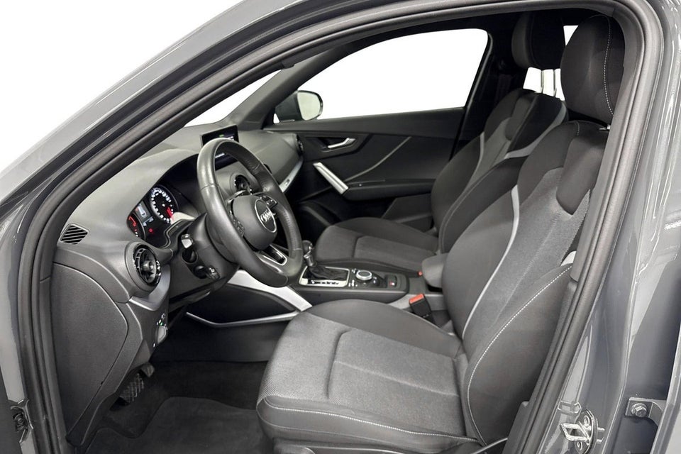 Audi Q2 1,4 TFSi 150 Sport S-tr. 5d