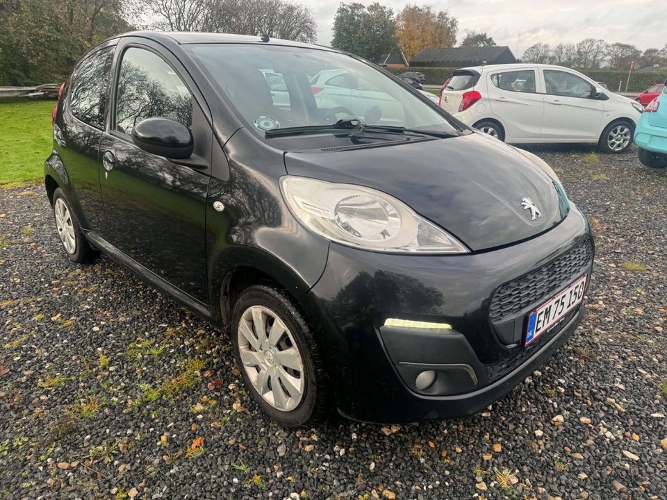 Peugeot 107 1,0 Active 5d
