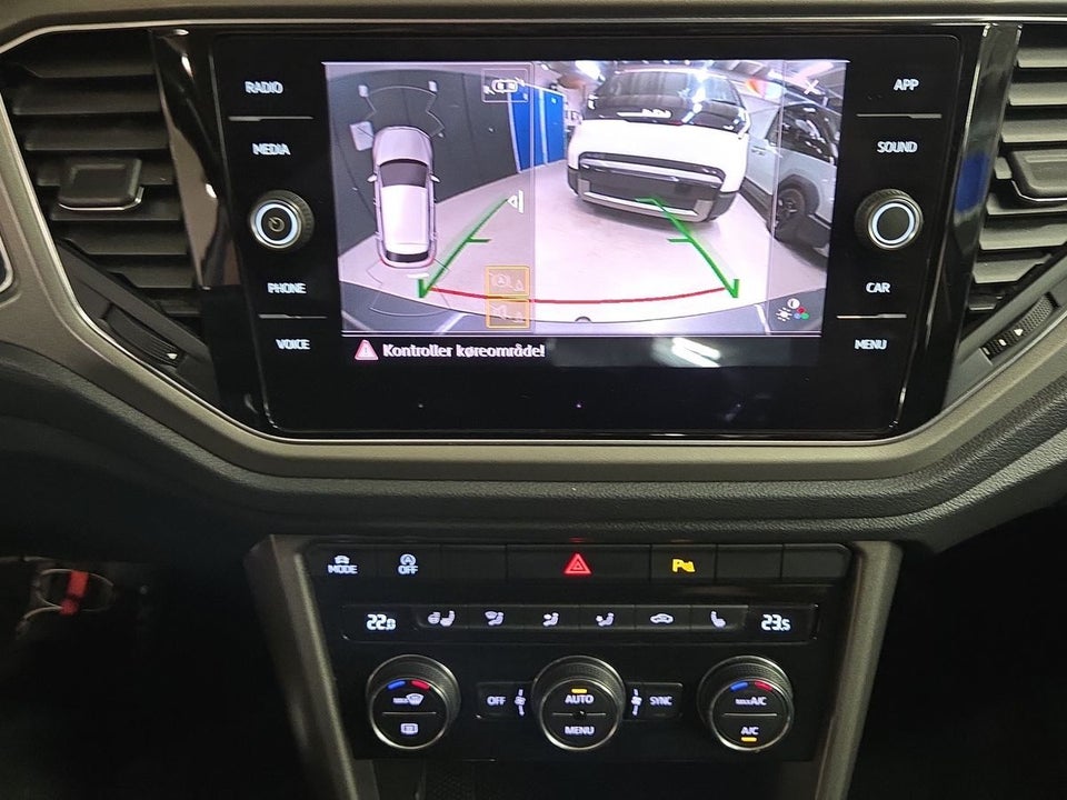 VW T-Roc 1,5 TSi 150 Style+ DSG 5d