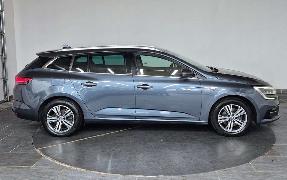 Renault Megane IV 1,6 E-Tech Intens Sport Tourer 5d