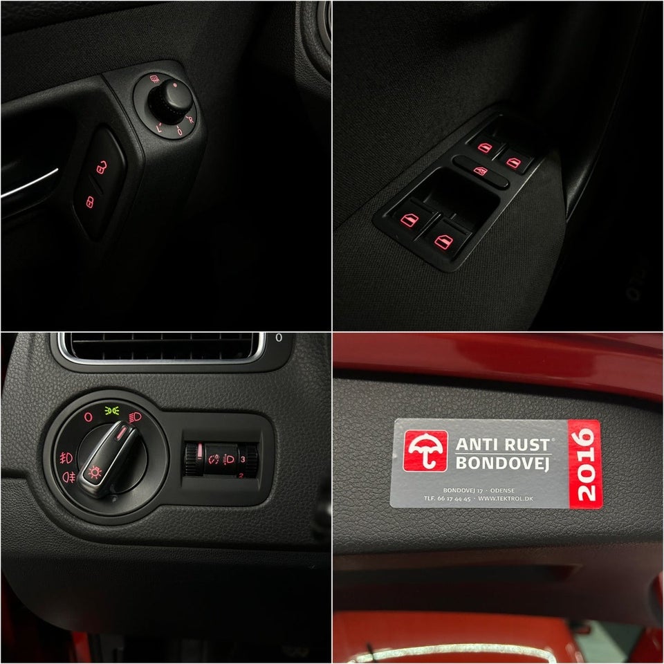 VW Polo 1,2 TSi 90 Comfortline 5d