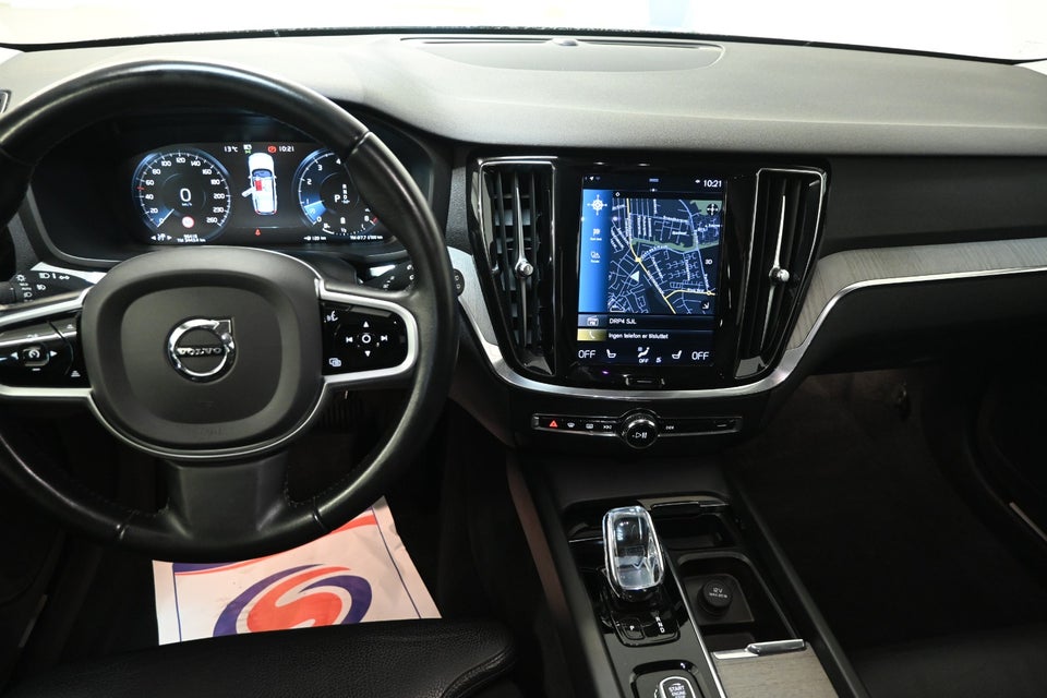 Volvo V60 2,0 B4 197 Inscription aut. 5d