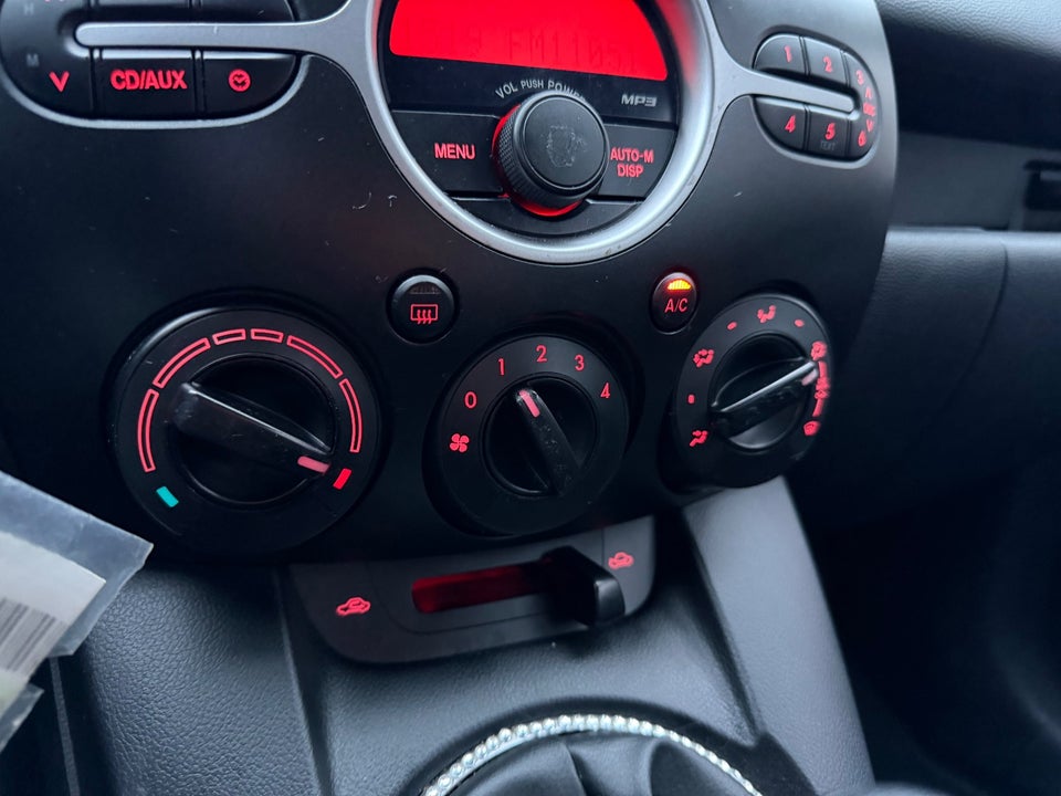 Mazda 2 1,3 Advance 5d