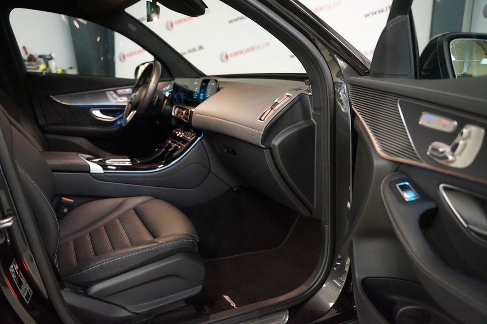 Mercedes EQC400 AMG Line 4Matic 5d