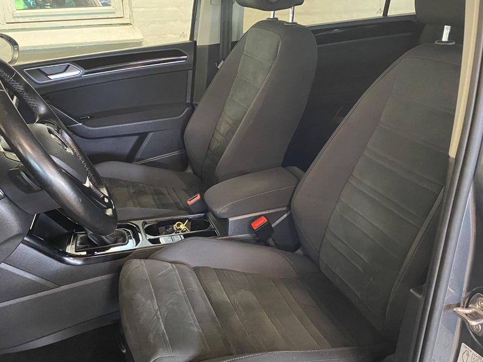 VW Touran 1,4 TSi 150 Highline DSG 7prs 5d