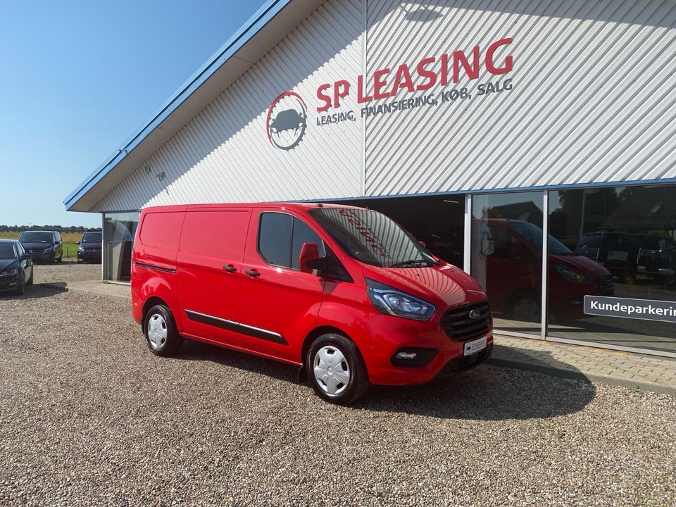 Ford Transit Custom 320S 2,0 TDCi 170 Trend