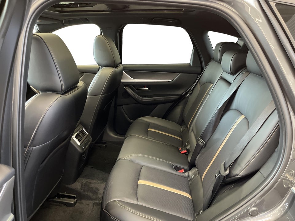 Mazda CX-60 2,5 PHEV Homura+ aut. AWD 5d