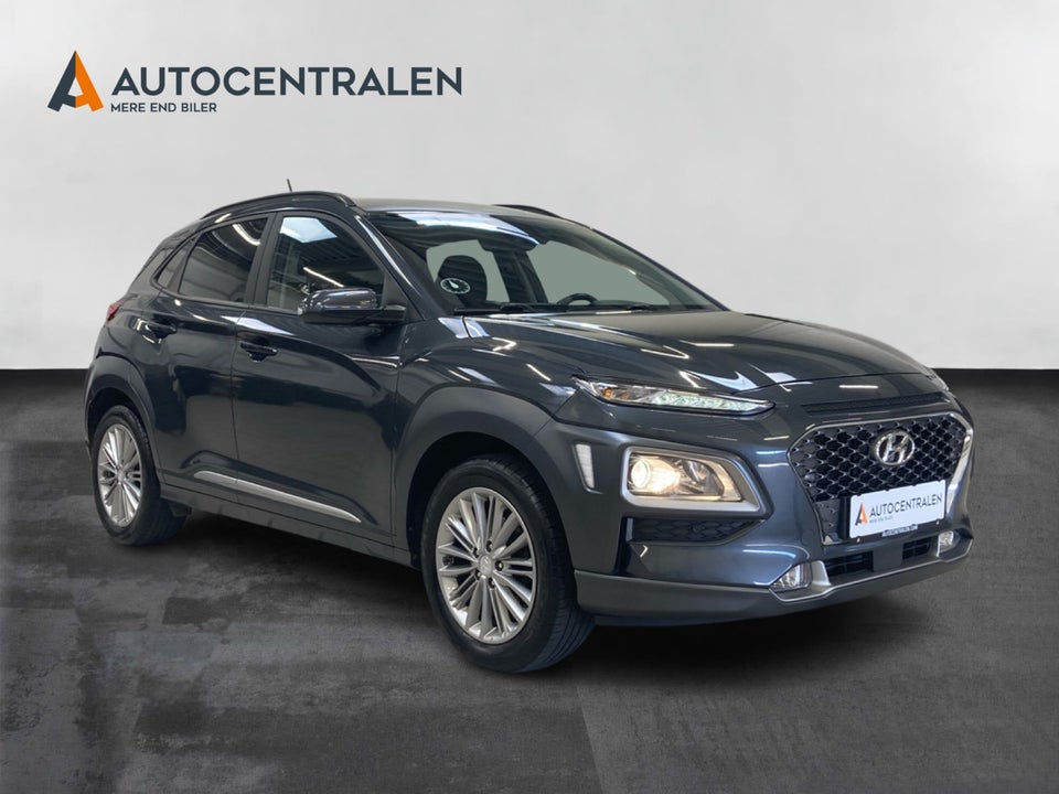 Hyundai Kona 1,0 T-GDi Trend 5d