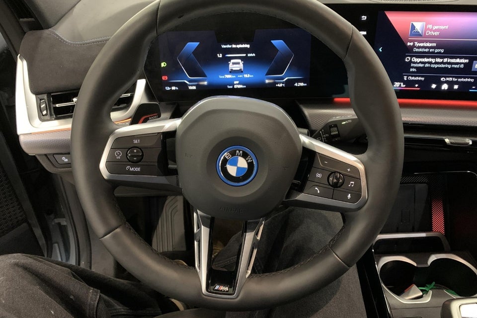 BMW iX2 eDrive20 M-Sport 5d