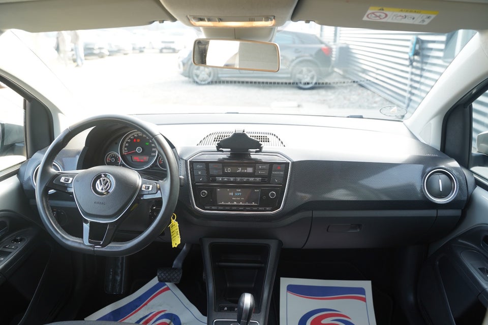 VW Up! 1,0 MPi 60 Move Up! ASG BMT 5d