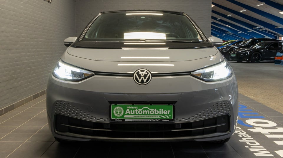 VW ID.3 58 Pro Performance 5d