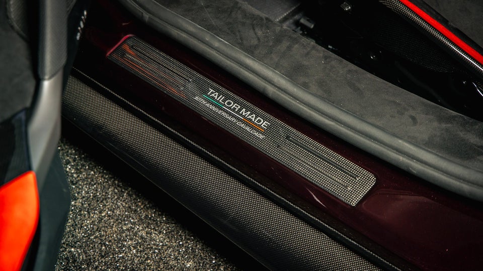 Ferrari 296 GTB 2,9 DCT 2d