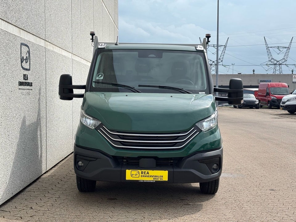Iveco Daily 3,0 35S18 4100mm Lad AG8