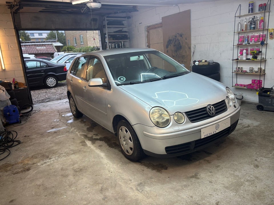 VW Polo 1,4  5d