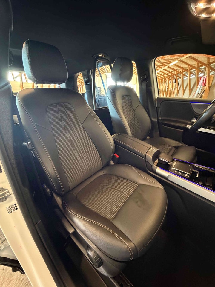 Mercedes GLB220 d 2,0 Progressive Line aut. Van 5d