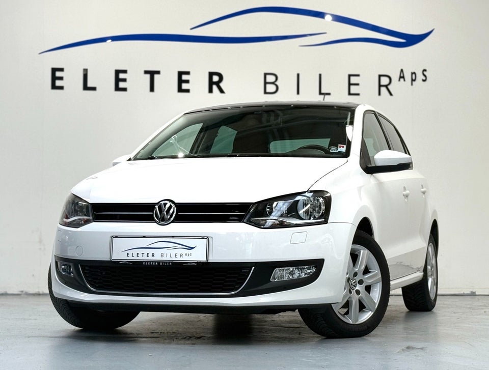 VW Polo 1,2 TSi 90 Highline 5d