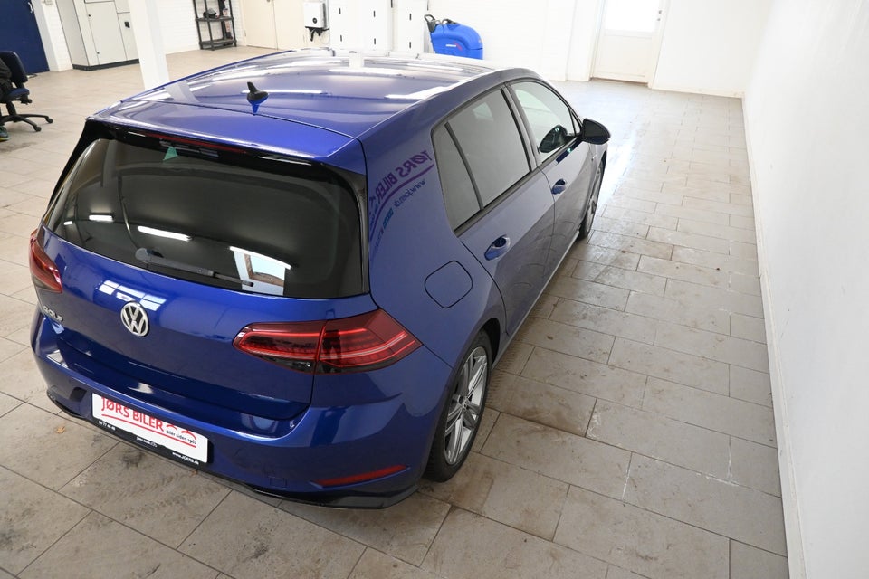 VW Golf VII 1,5 TSi 150 R-line DSG 5d