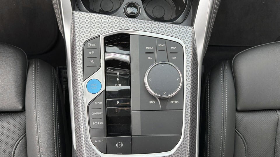 BMW i4 eDrive40 M-Sport 5d