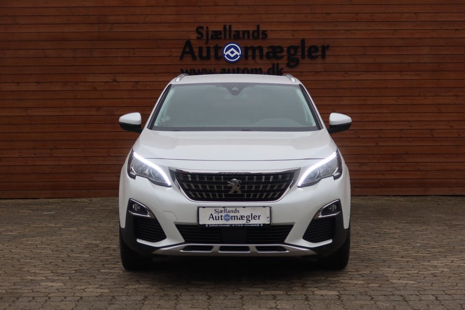 Peugeot 3008 1,2 PureTech 130 Allure 5d