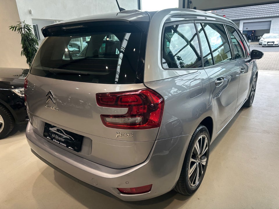 Citroën Grand C4 Picasso 2,0 BlueHDi 150 Intensive EAT6 7prs 5d