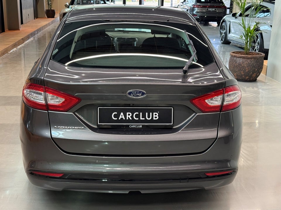 Ford Mondeo 1,5 EcoBoost Titanium aut. 5d