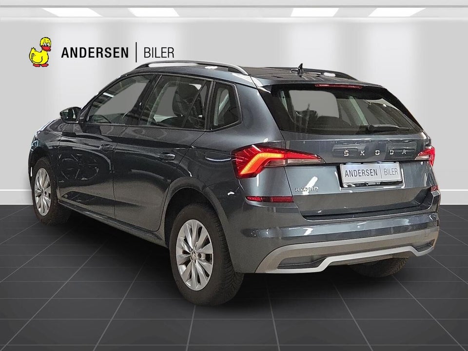 Skoda Kamiq 1,0 TSi 115 Ambition DSG 5d