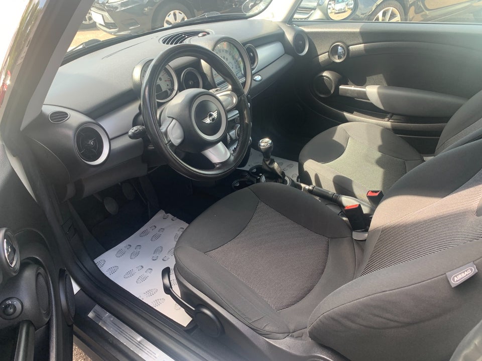 MINI Cooper 1,6  3d