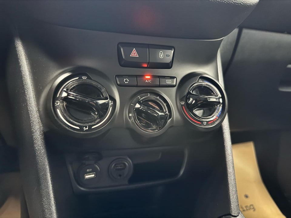 Peugeot 208 1,6 BlueHDi 100 Allure 5d