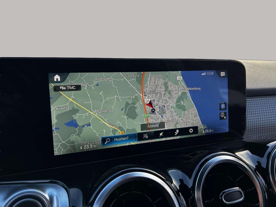 Mercedes GLB200 1,3 Advantage aut. 5d